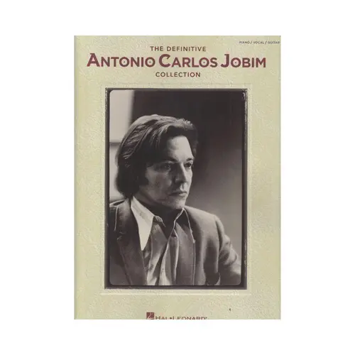 The Definitive Antonio Carlos Jobim Collection