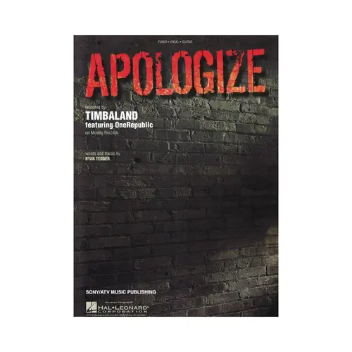 Apologize