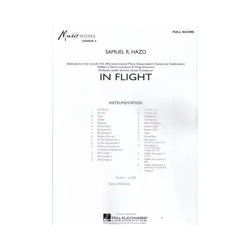 In Flight (Band)