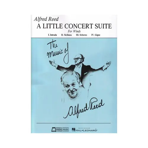 Little Concert Suite - Score+Parts