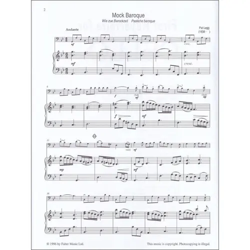 First Repertoire For Cello Book Two