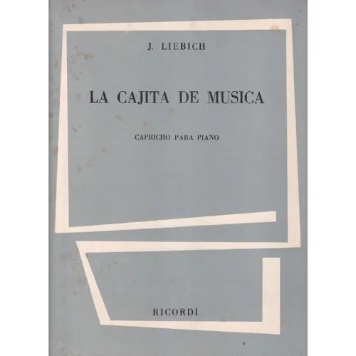 La Cajita De Musica   (Edição Antiga)