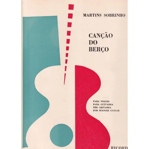 Canção Do Berço