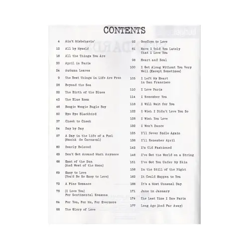 Standards - Budgetbooks