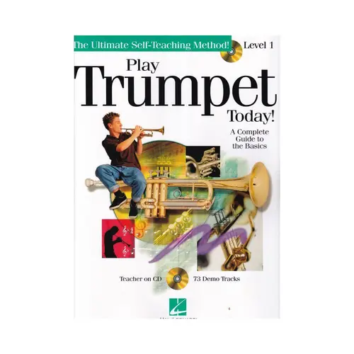 Play Trumpet Today! - Level 1