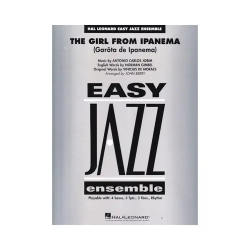 The Girl Of Ipanema  - Easy Jazz Essemble