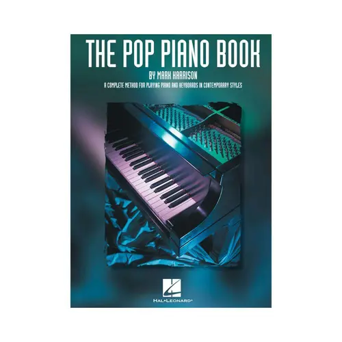 The Pop Piano Book