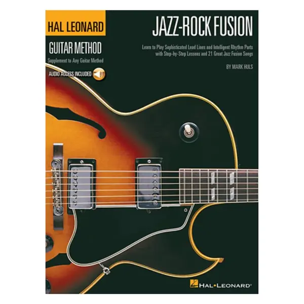 Jazz-Rock Fusion - Hal Leonard Guitar Method