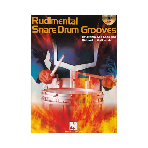 Rudimental Snare Drum Grooves
