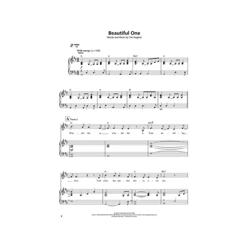 He Is Exalted - Worship Band Play-Along Vol.4
