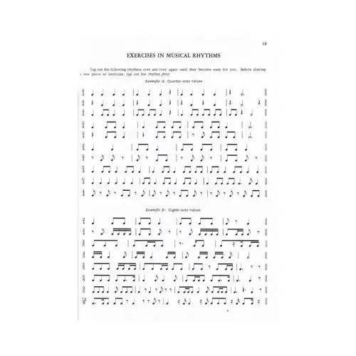The Art And Practice Of Modern Technique For Flute, Vol. 1