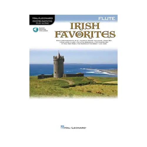 Irish Favorites - Flute