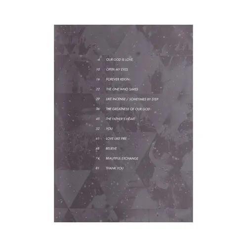 Hillsong Live - A Beautiful Exchange