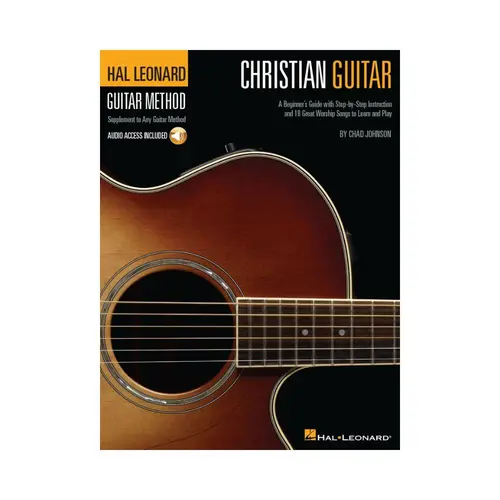 Cristian Guitar - Hal Leonard Guitar Method