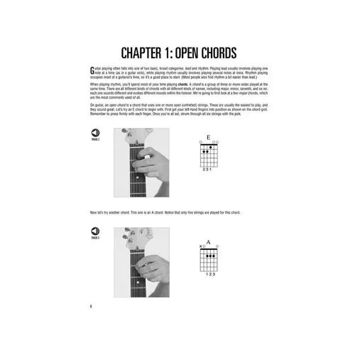 Cristian Guitar - Hal Leonard Guitar Method