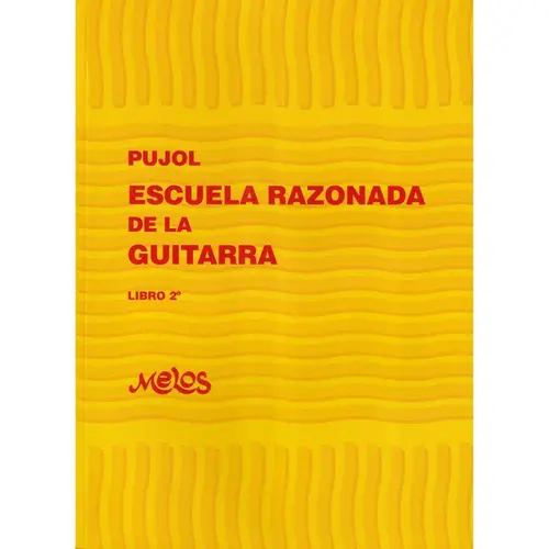 Escuela Razonada De La Guitarra Libro 2