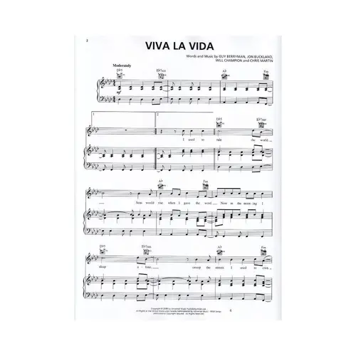 Viva La Vida