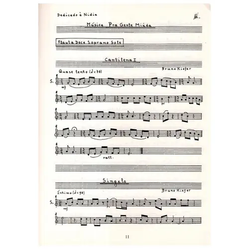 Música Pra Gente Miúda - Vol.1