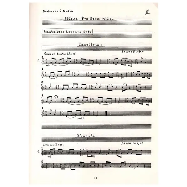 Música Pra Gente Miúda - Vol.1