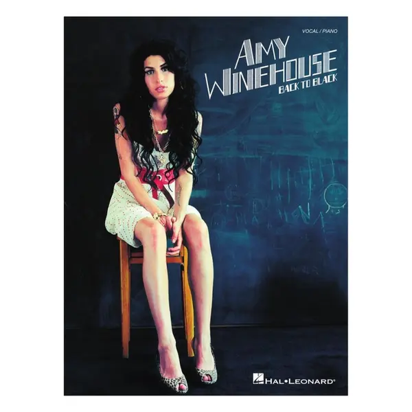 Amy Winehouse - Back To Black