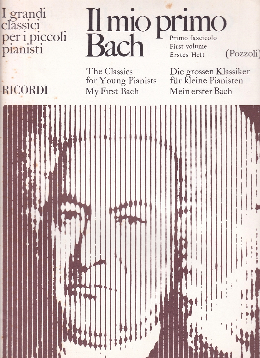 Il Mio Primo Bach - Fascicolo Con 11 Pezzi Facili Per Pianoforte - Foto 5