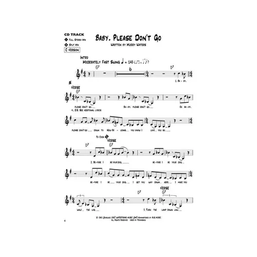 Blues Classics - Blues Play-Along Vol.8