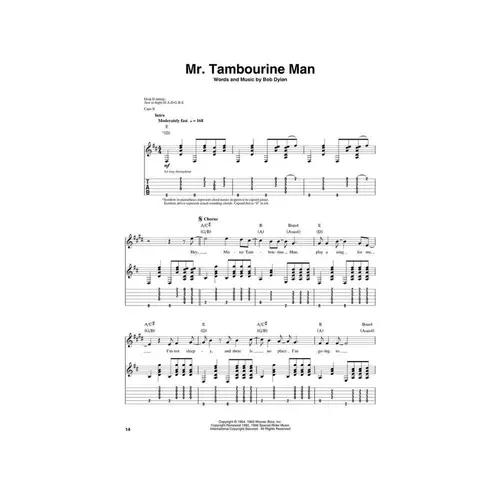 Acoustic Hits - Guitar Play-Along Vol.141