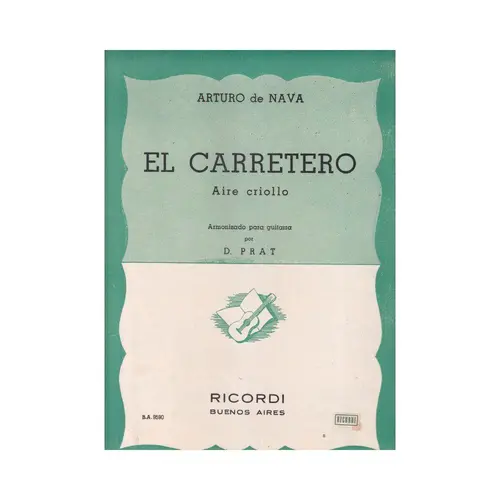 El Carretero  - Aire Criollo