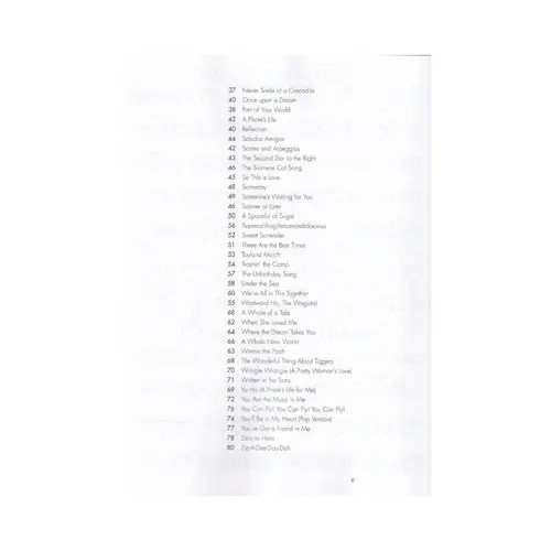 Big Book Of Disney Songs - Cello