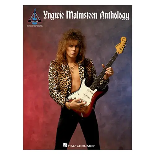 Yngwie Malmsteen Anthology