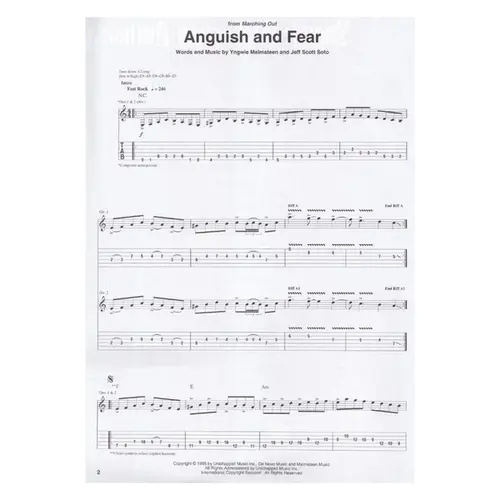 Yngwie Malmsteen Anthology