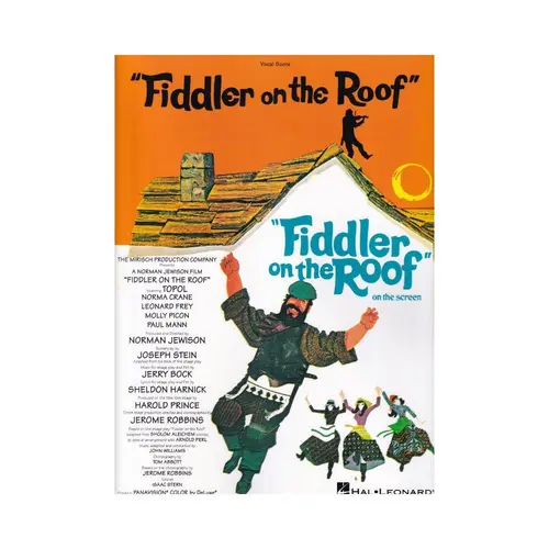 Fiddler On The Roof - Vocal Score
