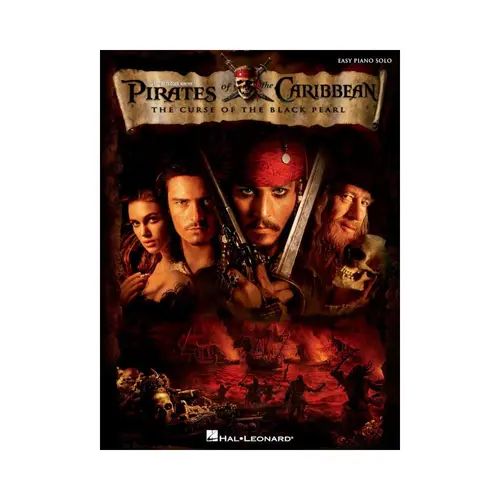 Pirates Of The Caribbean -The Curse Of The Black Pearl