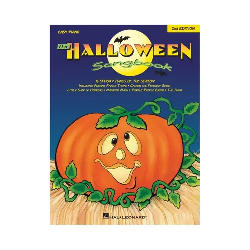 The Halloween Songbook