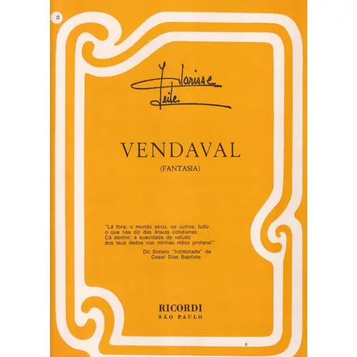 Vendaval - Fantasia