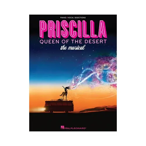 Priscilla, Queen Of The Desert- The Musical