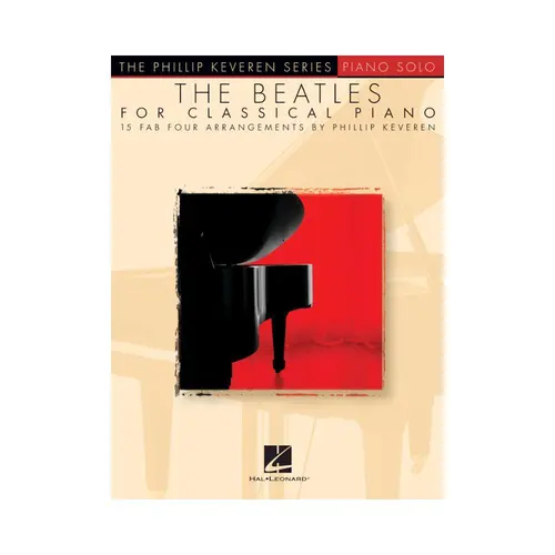The Beatles For Classical Piano