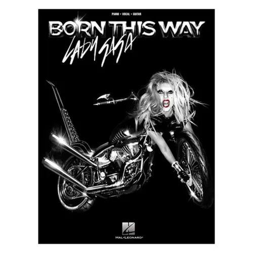 Lady Gaga - Born This Way