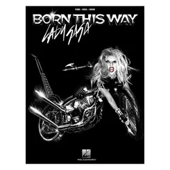 Lady Gaga - Born This Way