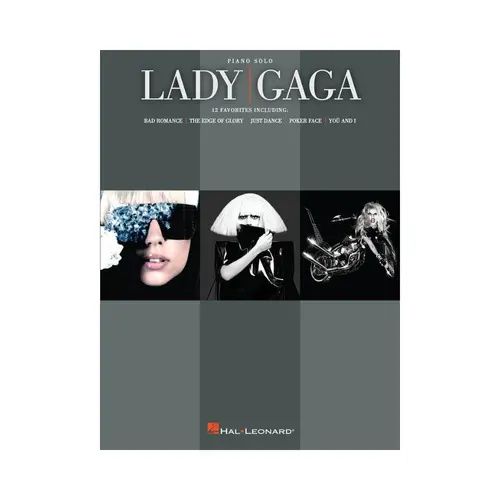 Lady Gaga - Piano Solo