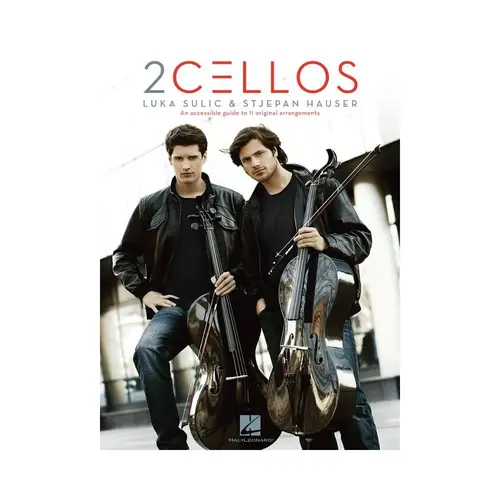 2 Cellos - Luka Sulic E Stjepan Hauser