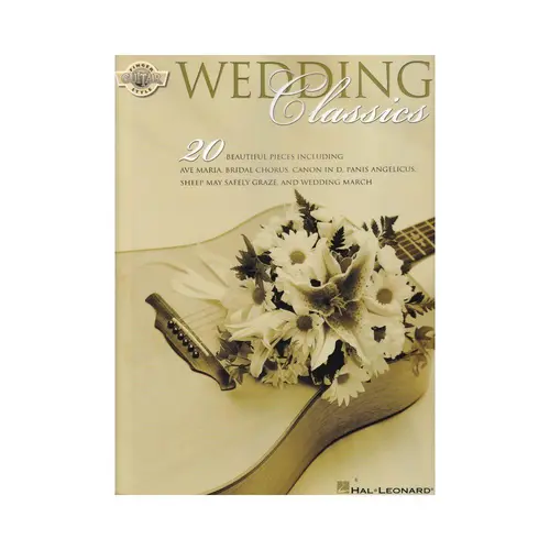 Wedding Classic - Violão
