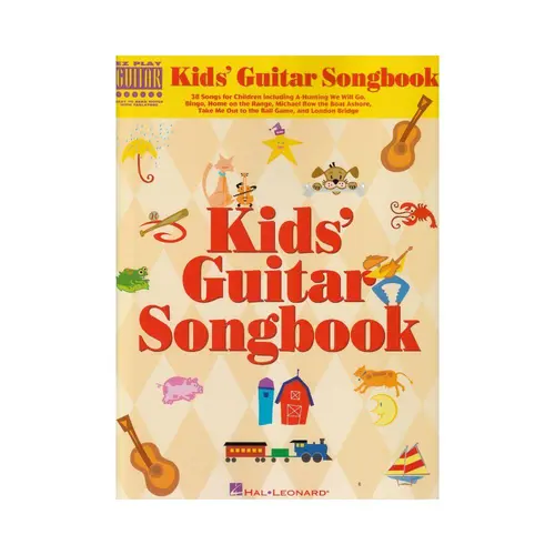 Kids' Guitar Sonbook