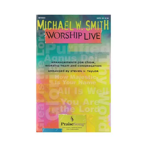 Michael W.Smith Worship Live - Stab