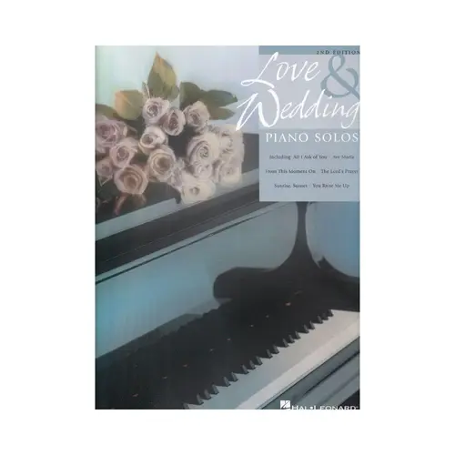 Love e Wedding Piano Solos