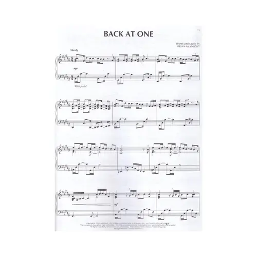 Love e Wedding Piano Solos