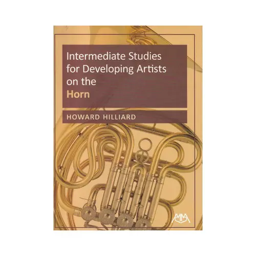 Intermediate Studies For Developing Artists On The Horn