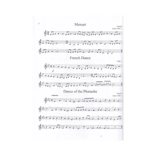 Intermediate Studies For Developing Artists On The Horn