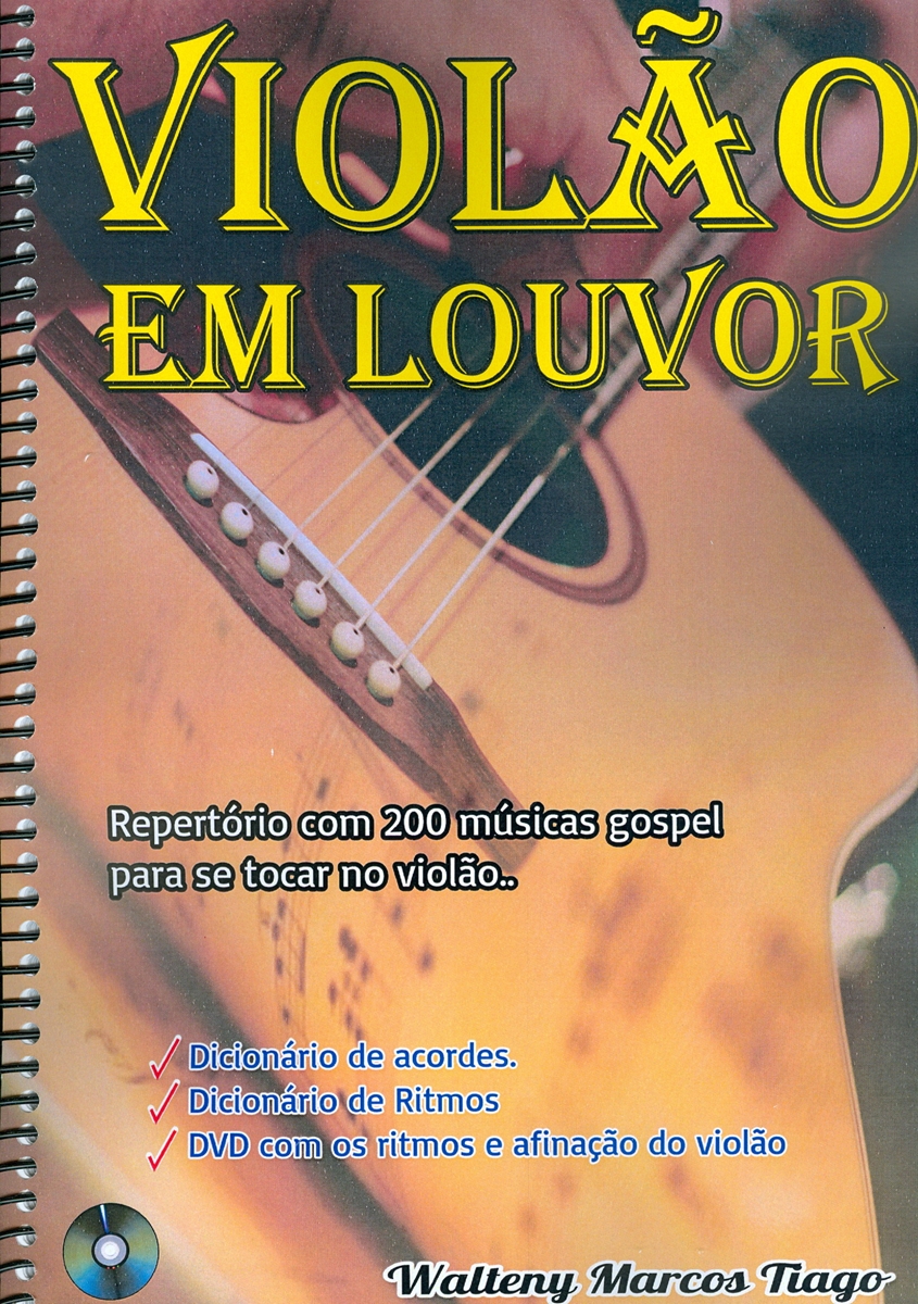 Louvor, PDF