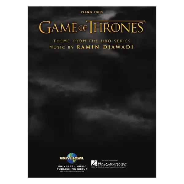 Game Of Thrones - Piano Solo